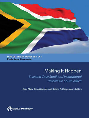 cover image of Making It Happen